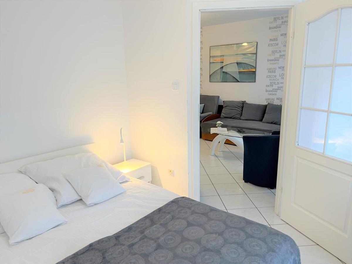Reksor Apartment Kołobrzeg Exterior foto