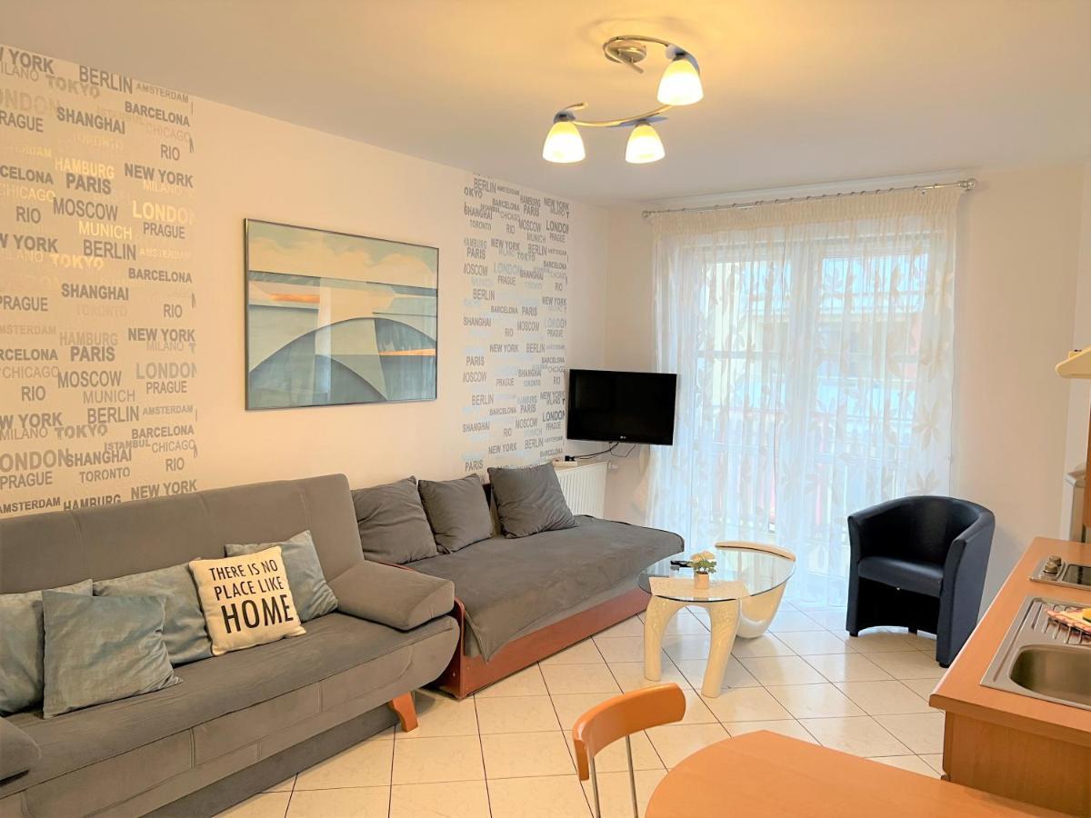 Reksor Apartment Kołobrzeg Exterior foto
